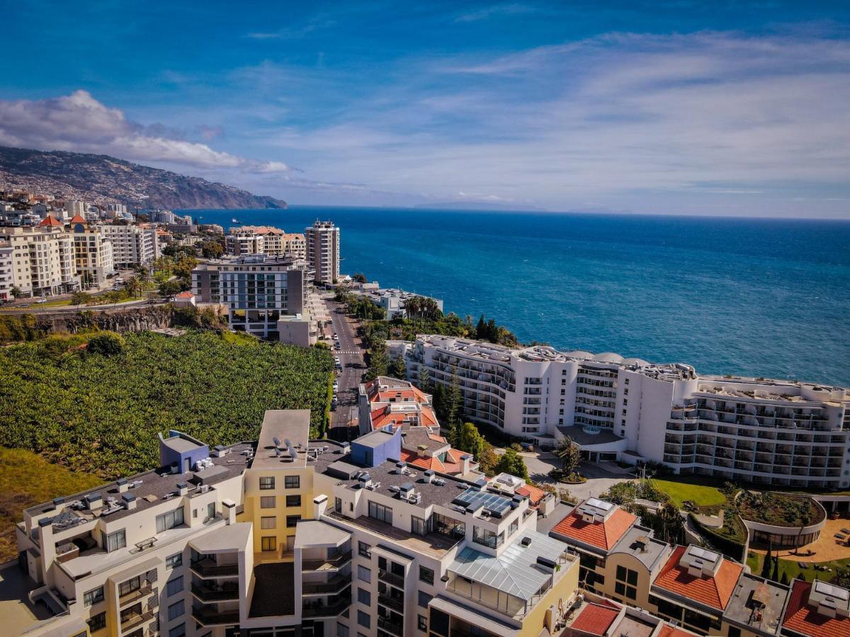 Centromar Residence Ocean View By Atlantic Holiday Funchal  Ngoại thất bức ảnh