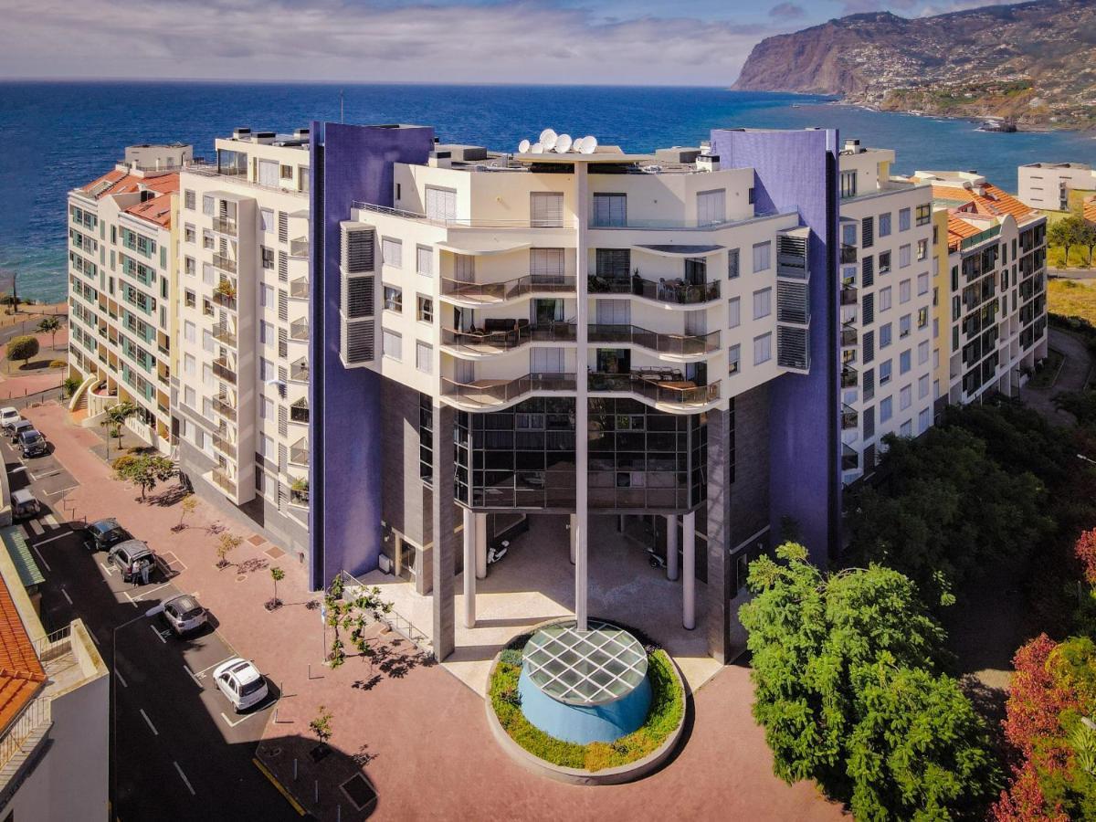 Centromar Residence Ocean View By Atlantic Holiday Funchal  Ngoại thất bức ảnh
