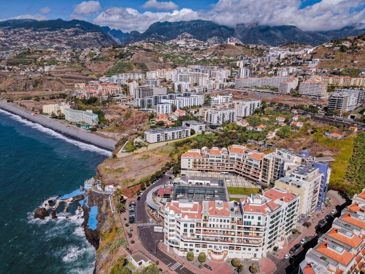 Centromar Residence Ocean View By Atlantic Holiday Funchal  Ngoại thất bức ảnh