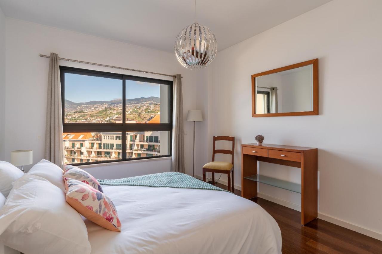 Centromar Residence Ocean View By Atlantic Holiday Funchal  Ngoại thất bức ảnh