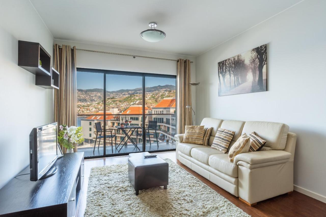 Centromar Residence Ocean View By Atlantic Holiday Funchal  Ngoại thất bức ảnh